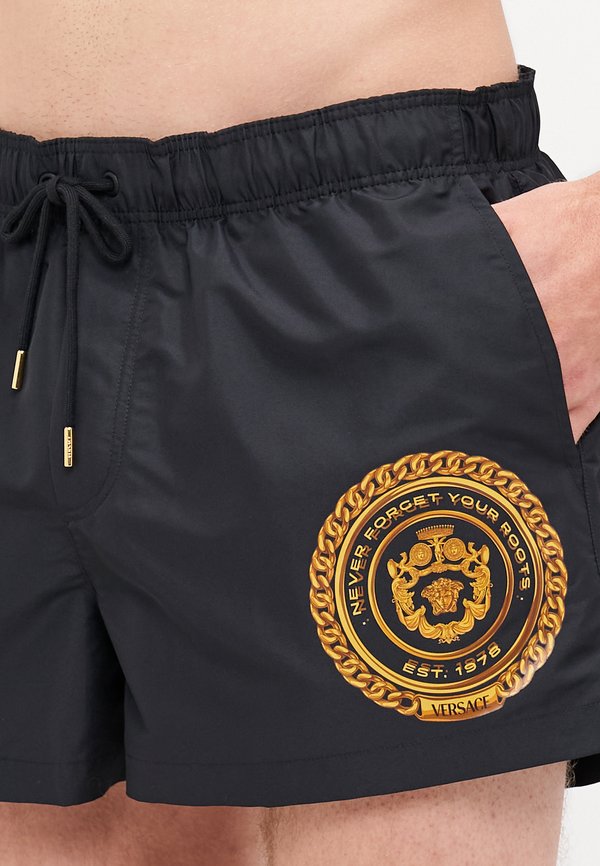 SWIM GOLFO CHAIN CREST PRINT - Swimming shorts2