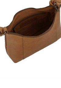 Cowboysbag HOBO SILVANA SCHULTER - Borsa a mano - fawn