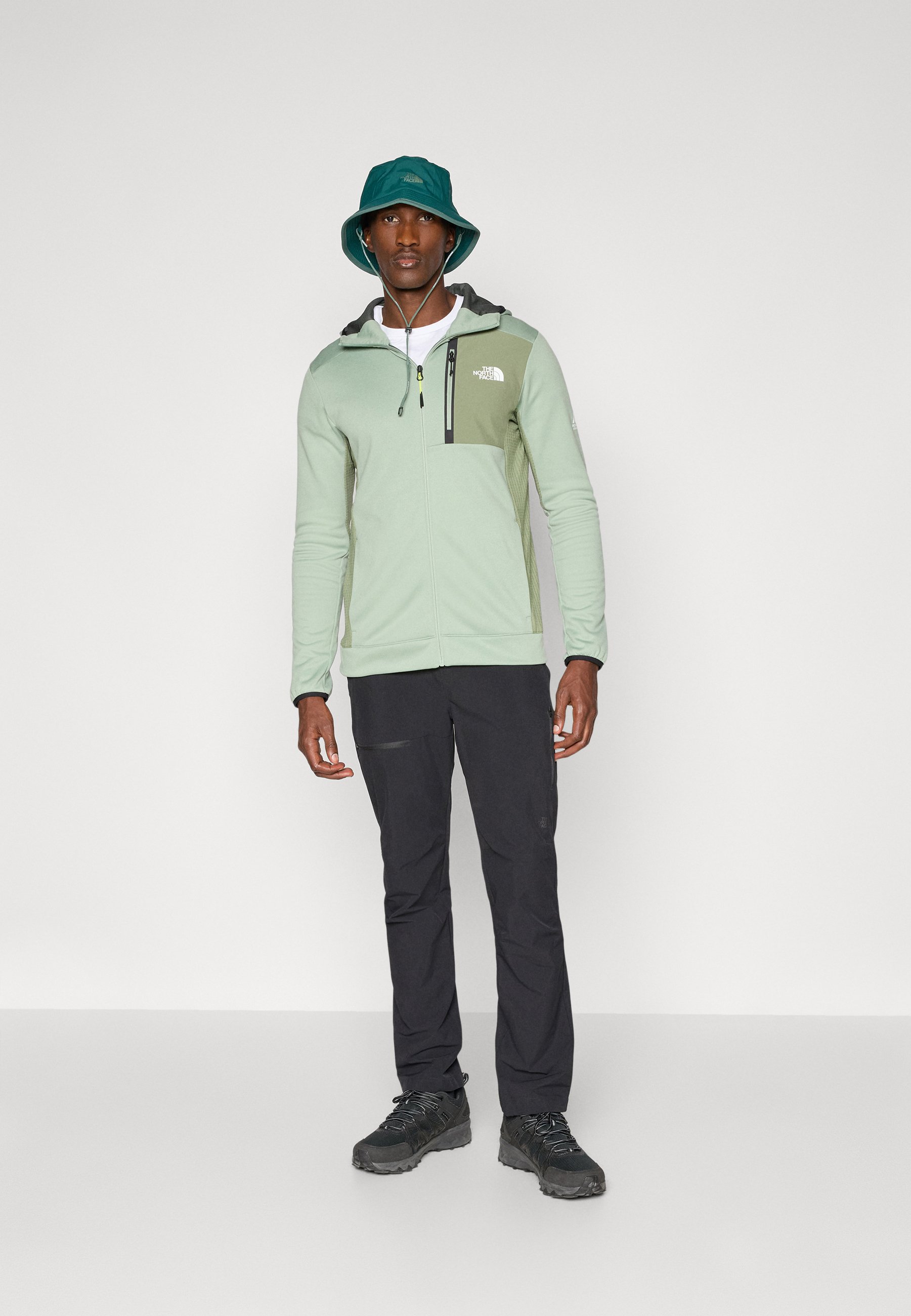 The North Face MOUNTAIN ATHLETICS FULL ZIP JACKET - Sudadera con