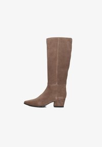 Geselecteerd, taupe