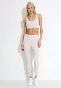 Carlheim SPORTS HELLE ACTIVE HIGH SUPPORT - Toppe - beige