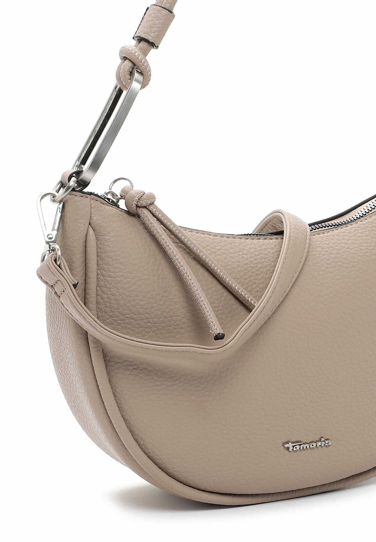 Tamaris Handtasche Lisa: Damen-Beutel Mit Print-Design – Viel Stauraum, Abnehmbarer Riemen, Elegant & Praktisch