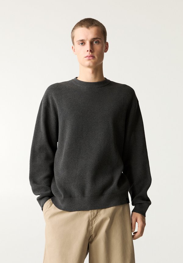 WAFFLE - Strickpullover