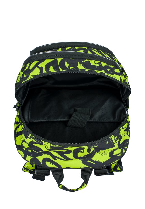 ERGONOMISCHE CORE – Schulranzen – schwarz