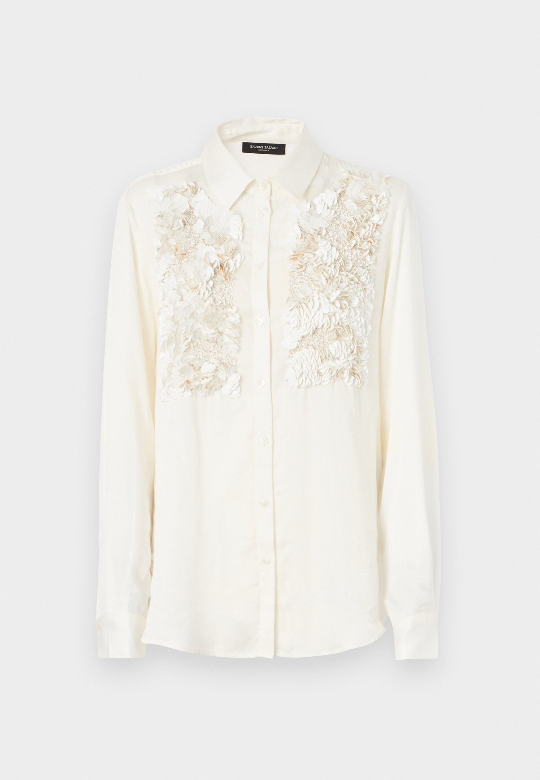 売れ筋商品|||ブルンスバザー シャツ レディース トップス SOLANUM SOLENA SHIRT - Button-down blouse - kit 64f5c03ee34f438e9a1e165083e334