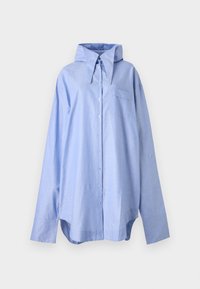 Vestido camiseiro - blue