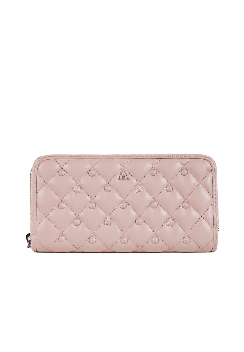 L'Atelier Du Sac FLEUR - Monedero - rosa