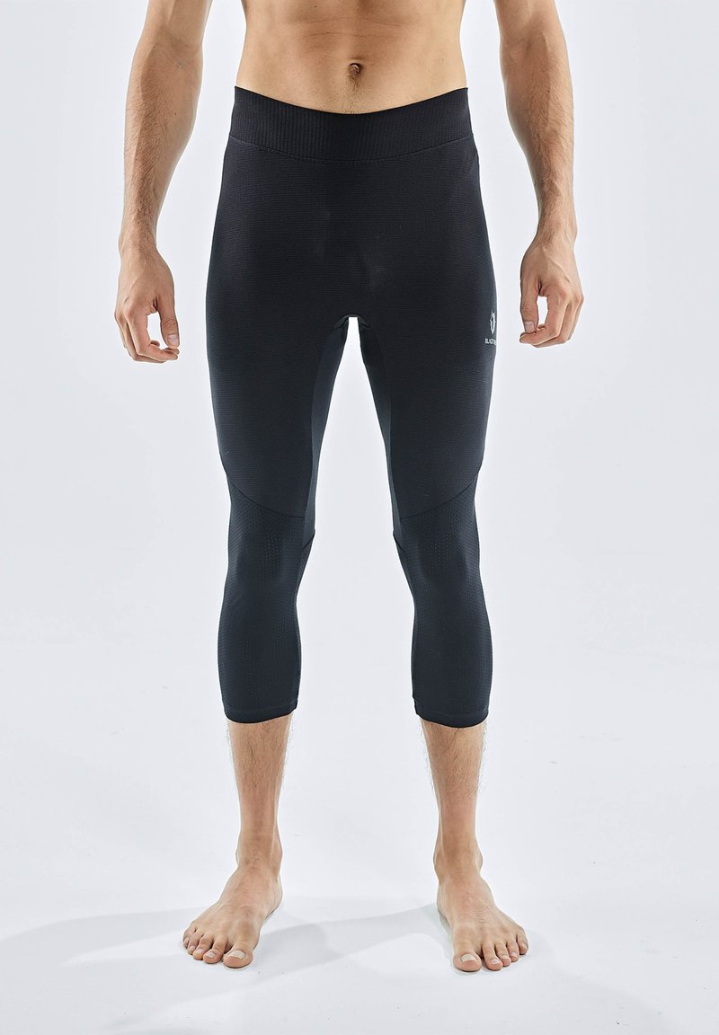 Caleçon Long De Compression Noir Taille S - Marque NEOFAN Plum Ref P601