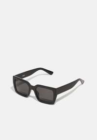 UNISEX - Sunglasses - black