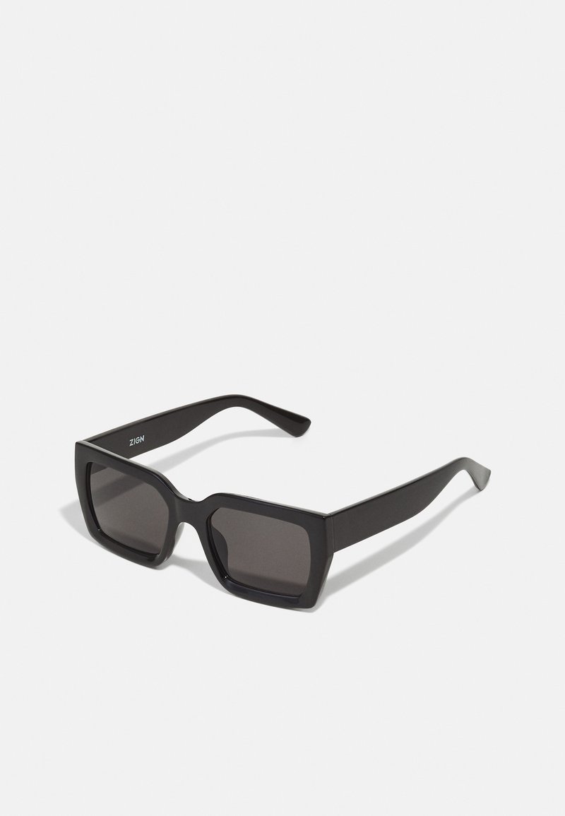 Zign UNISEX - Saulesbrilles - black