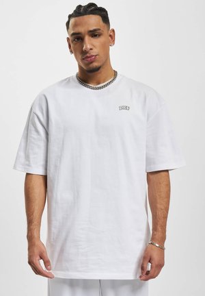 DEF PLAIN - T-shirts basic - white
