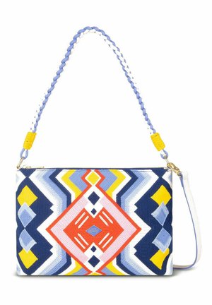 Oilily FAUVES - Schoudertas - wedgewood