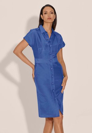 Blousejurk - royal blue