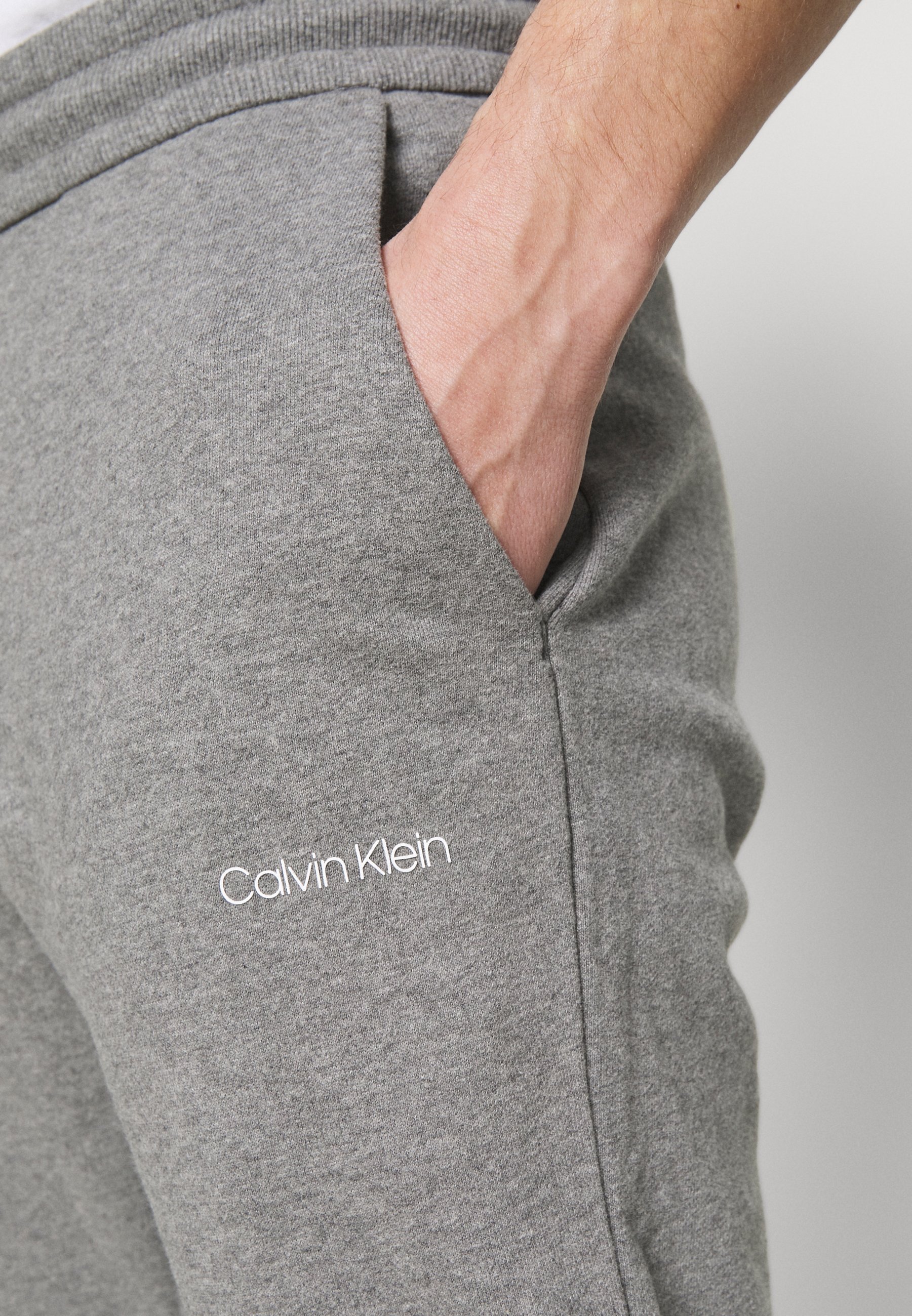 calvin klein tracksuit shorts