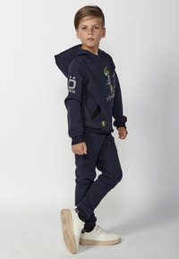 Koroshi Mikina s kapucňou - navy