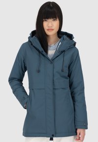 alife & kickin MARLYAK A - Parka - nightblue