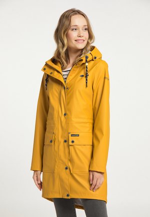 SCHMUDDELWEDDA VIRITA - Parka - curry