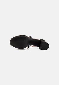 Anna Field Wide Fit Sandaletter - black