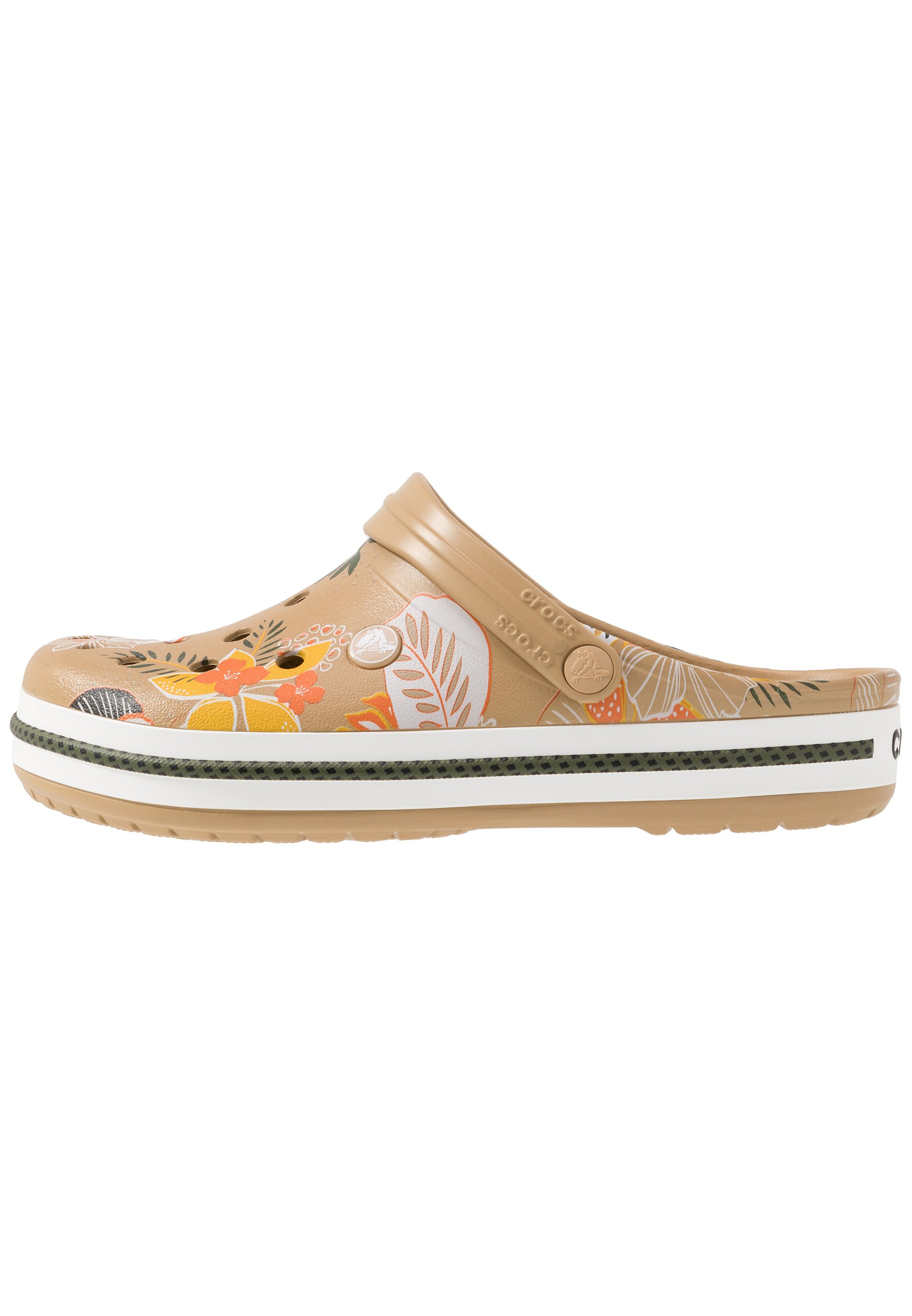 crocband botanical print