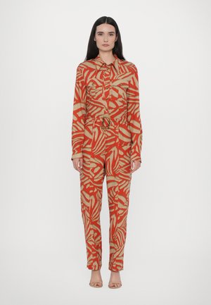 MADILYN - Jumpsuit - orange