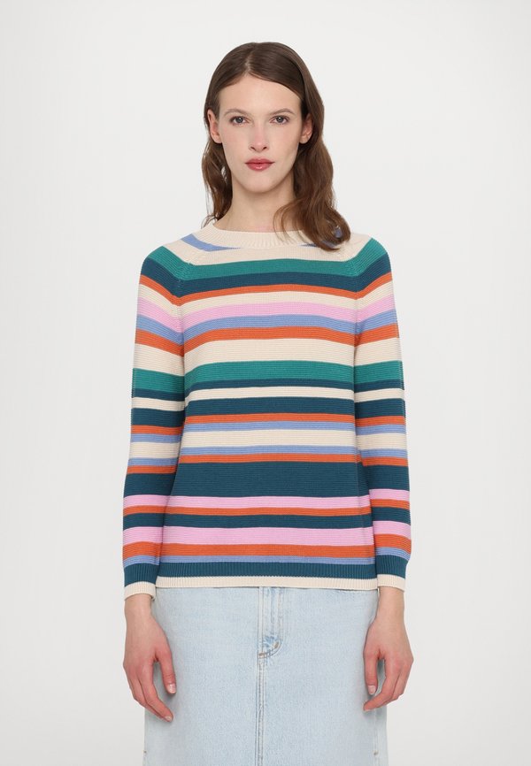 LINZ - Jumper - multicolour