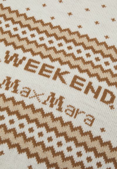 Weekend Max Mara VALDEZ - Sjal / Tørklæder - camello