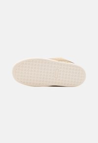 Puma UNISEX - Sneaker low - putty/warm white