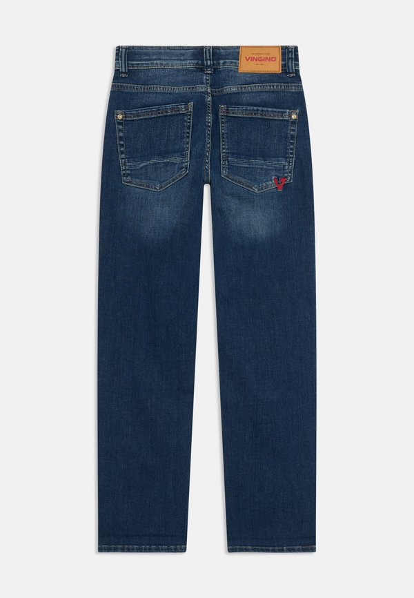 BAGGIO ICON - Straight leg jeans3