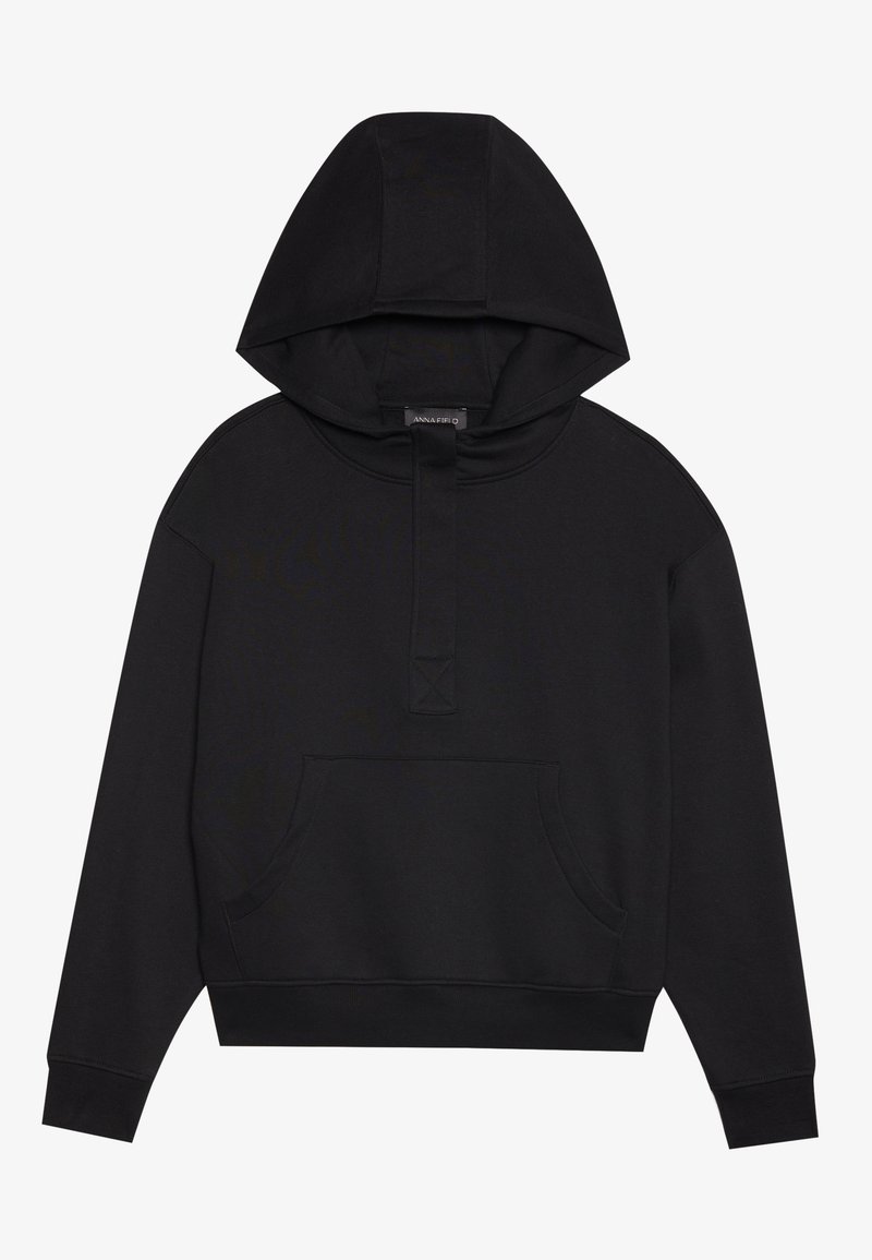 Anna Field Hoodie zwart Anna Field Hoodie zwart