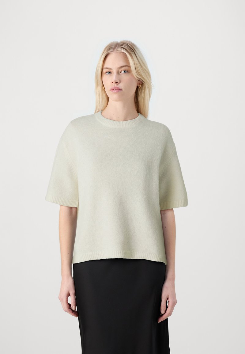 Gina Tricot Neule - gardenia