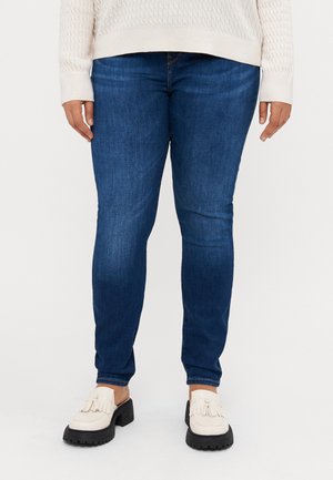 Tommy Hilfiger Curve HARLEM - Jeans Skinny Fit - new doreen
