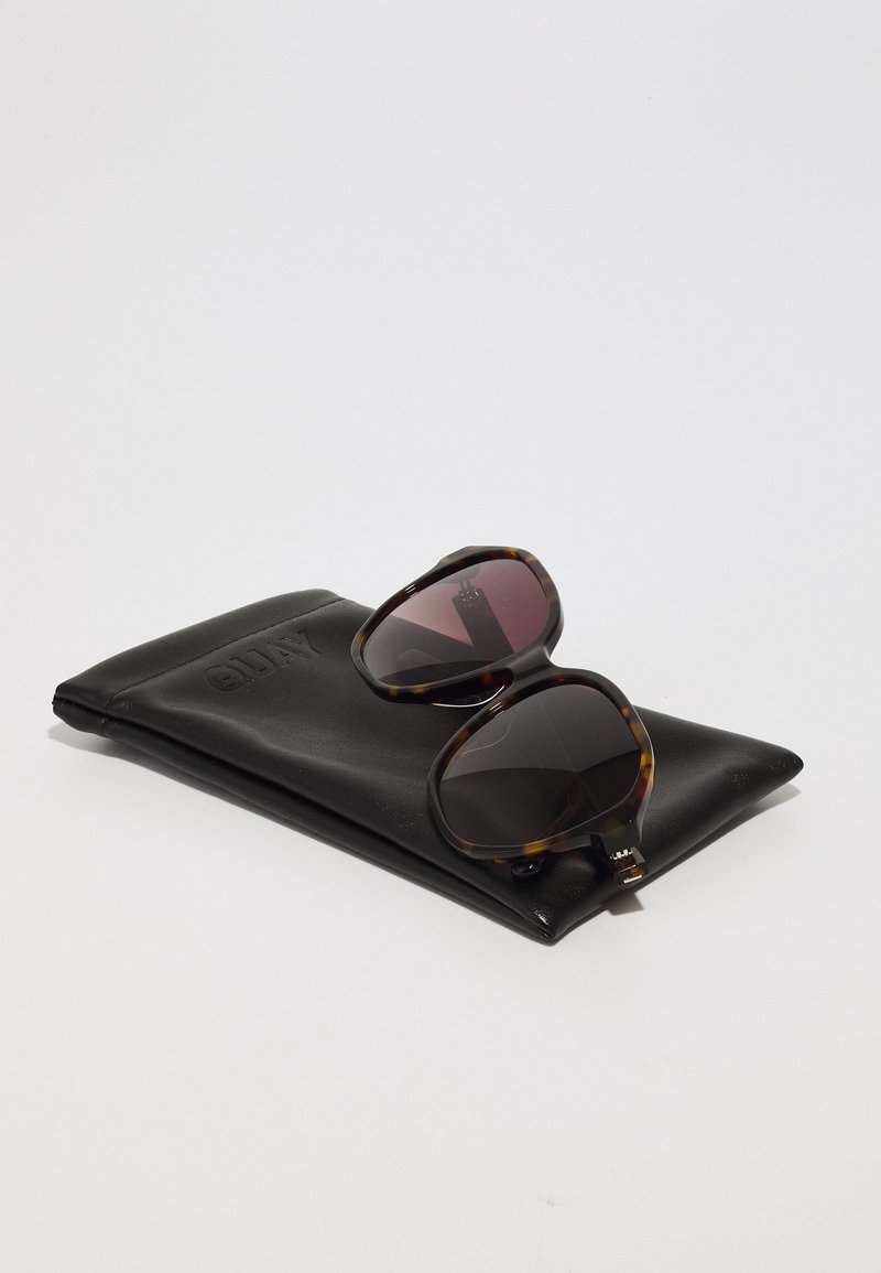 QUAY AUSTRALIA GUESS AGAIN - Sunglasses - brown - Zalando.co.uk display picture 1