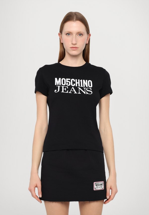 URBAN - Print T-shirt - fantasia nero