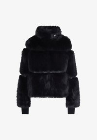 Patrizia Pepe FLUFFY Veste d'hiver nero/noir - Main Image