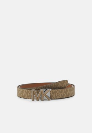 UNISEX - Cintura - camel/multi