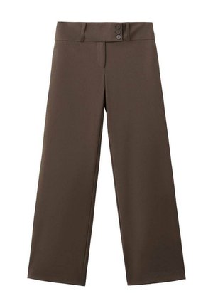 TEEN - Pantalones - brown