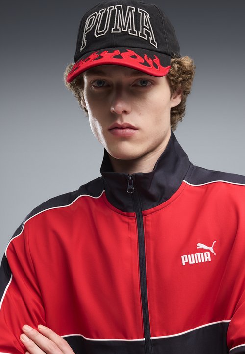 PUMA WOVEN COLORBLOCK SUIT SET - Tracksuit - new navy — foto 3