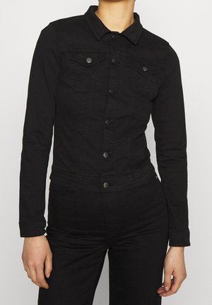 Jeansjacke - black