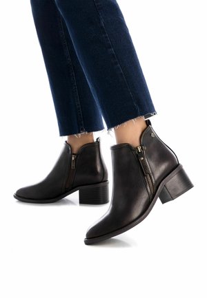 XTI Botines - bronze