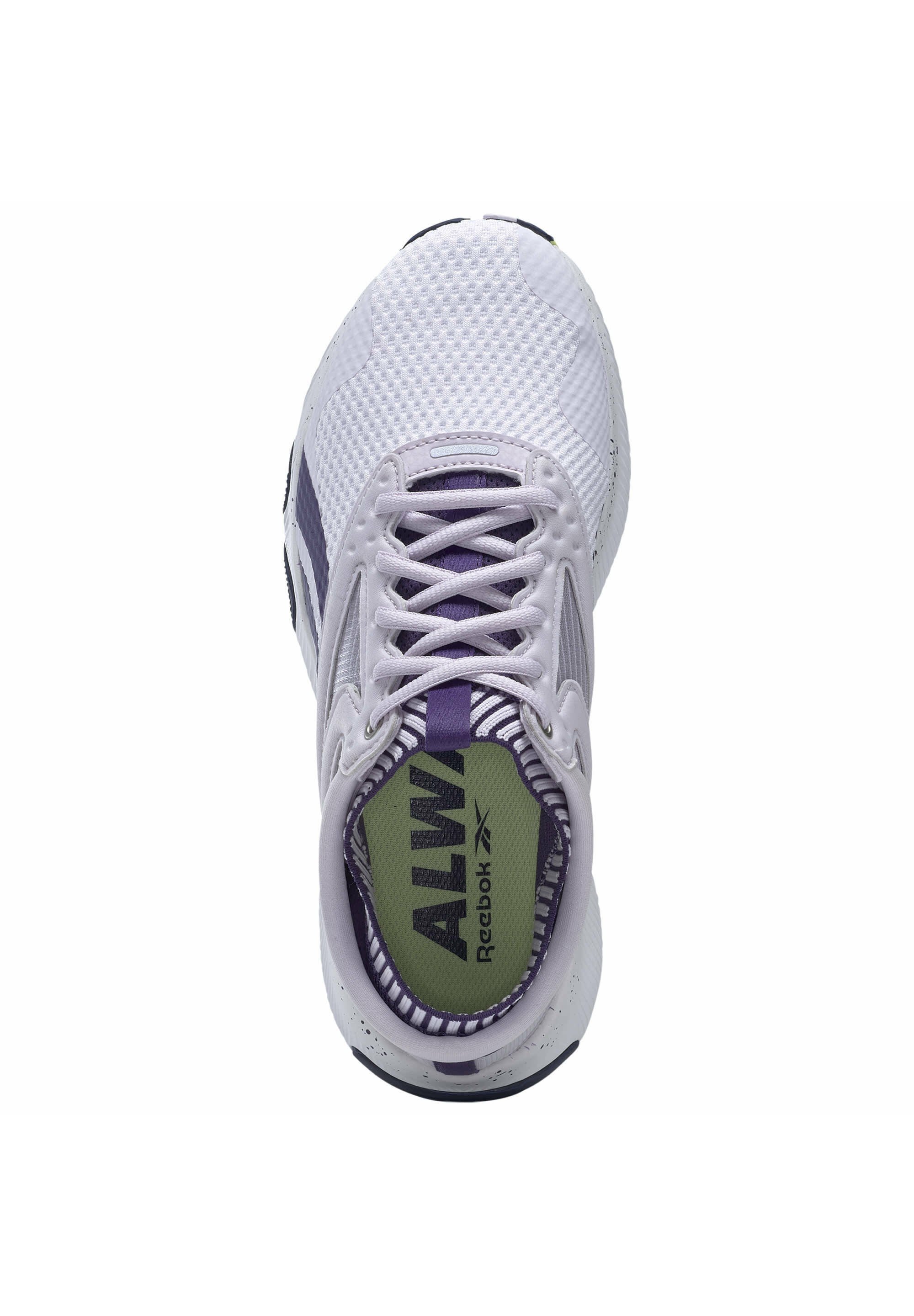 Reebok HIIT LES MILLS FOUNDATION - Zapatillas de entrenamiento -  purple/morado oscuro - Zalando.es