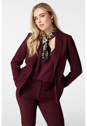 NOT TRANSLATED - Blazer - bordeaux