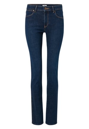 Wrangler, SLIM, błękit królewski melanż