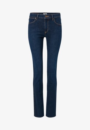 Wrangler, SLIM, błękit królewski melanż