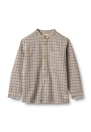 L/S WILLUM - Skjorter - blue check