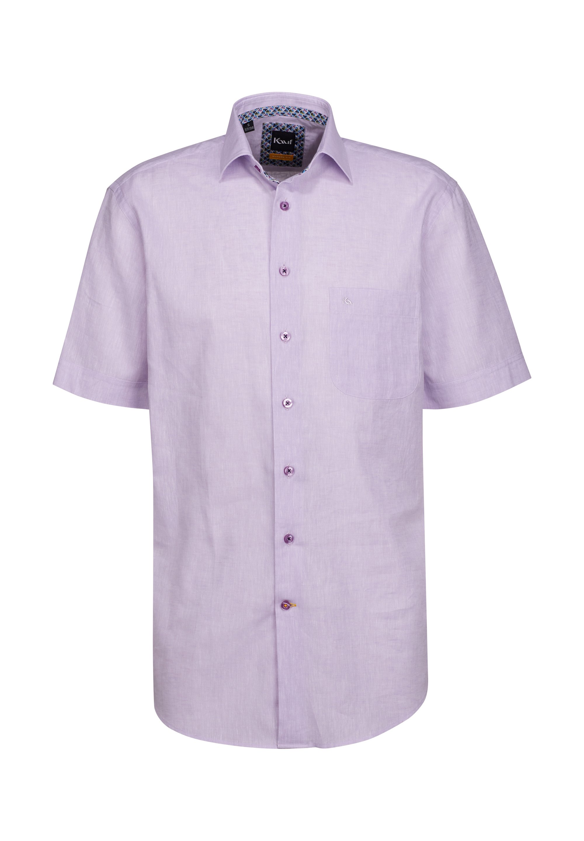 Kauf VERONA KENT KURZARM MODERN FIT Chemise lilac/lilas