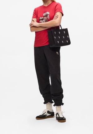KARL LAGERFELD, Sac à main - black