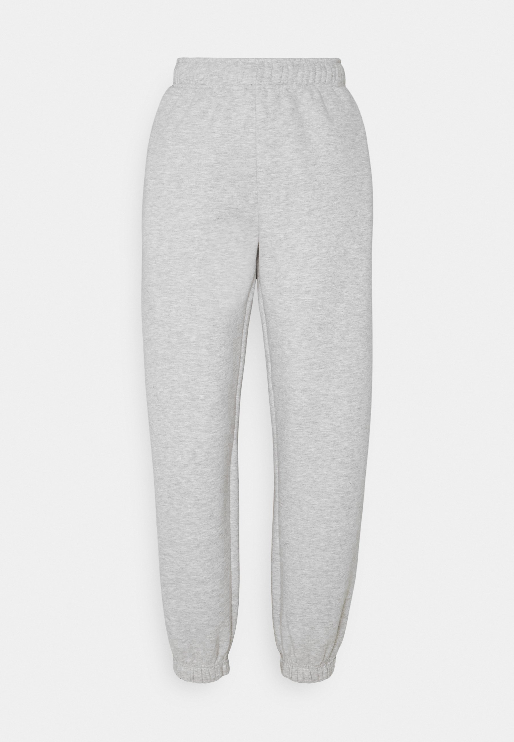 Weekday SOFT SPORT CORINNA PANTS Joggebukse grey melange BDG Urban Outfitters PANT - Joggebukse - grey