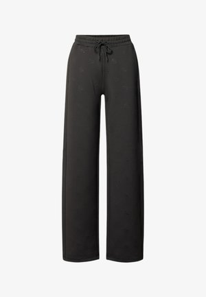 Guess, PANTALONE - Trainingsbroek - nero