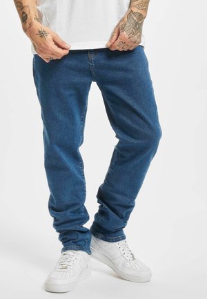 2Y Studios DAVID CARROT - Jeans Straight Leg - blue