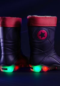 Club4Brands Botas de agua - violet fuchsia